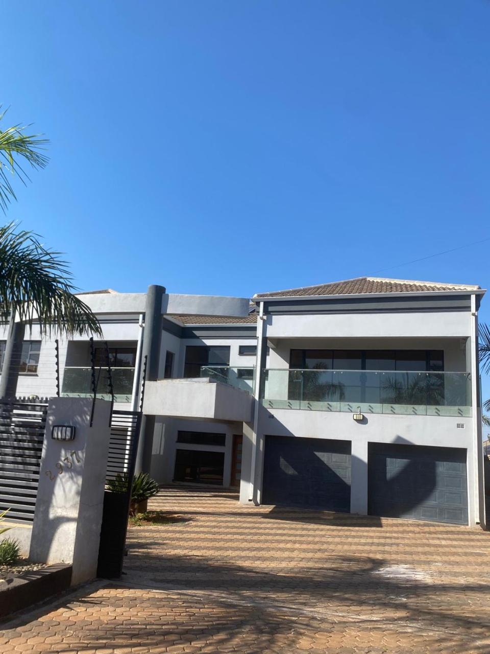 Holiday Villa Harare Exterior foto