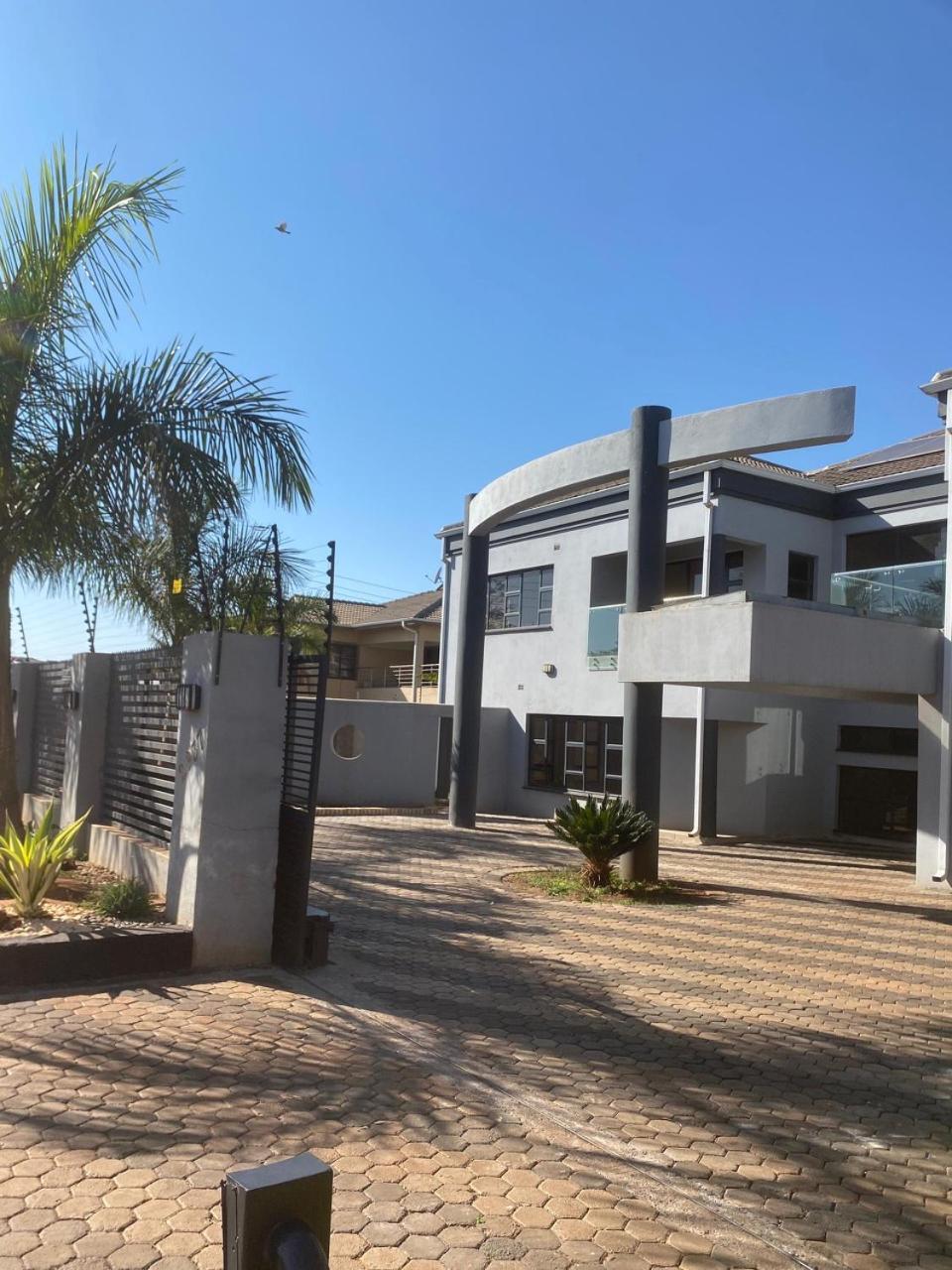 Holiday Villa Harare Exterior foto