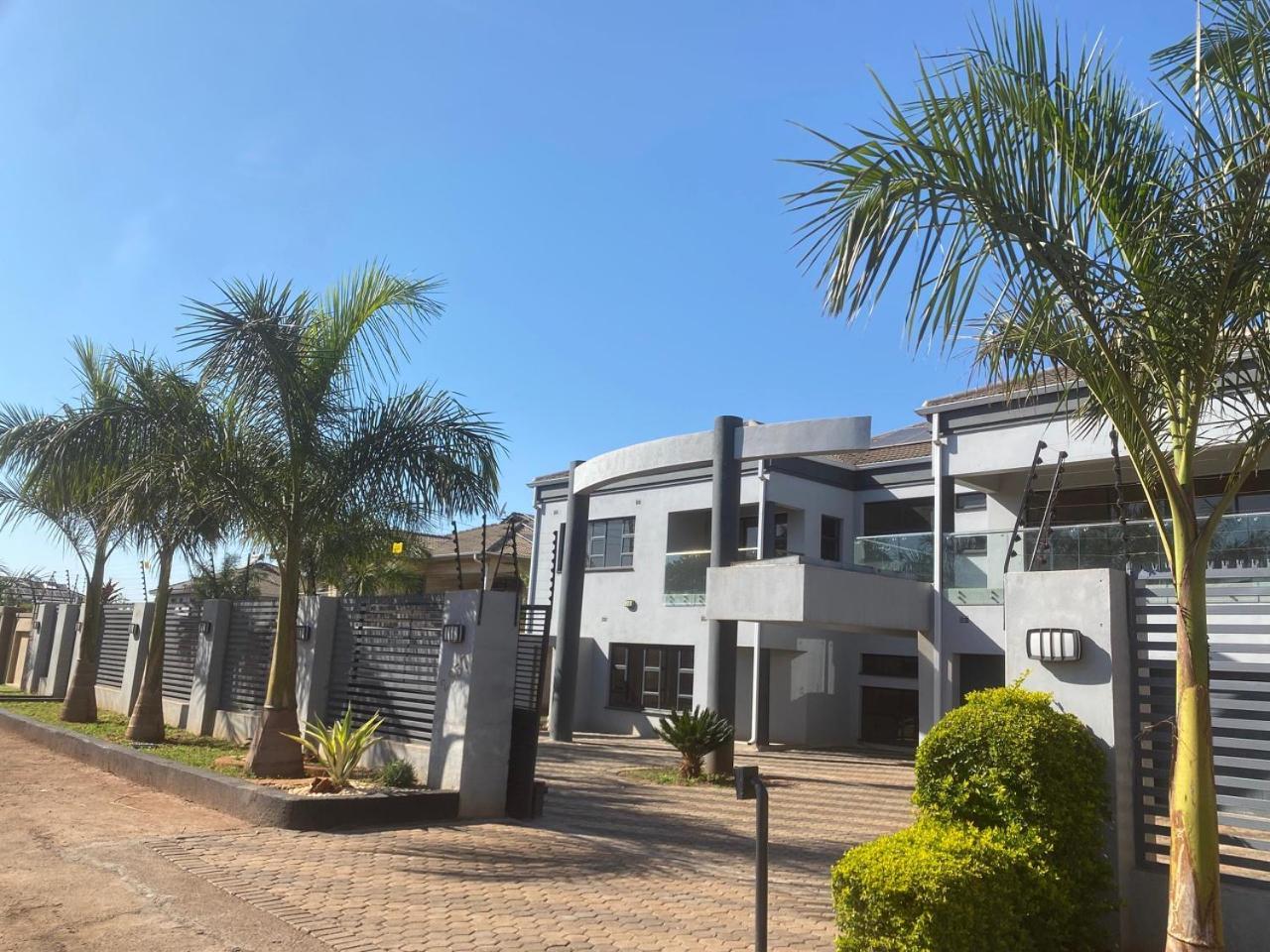 Holiday Villa Harare Exterior foto