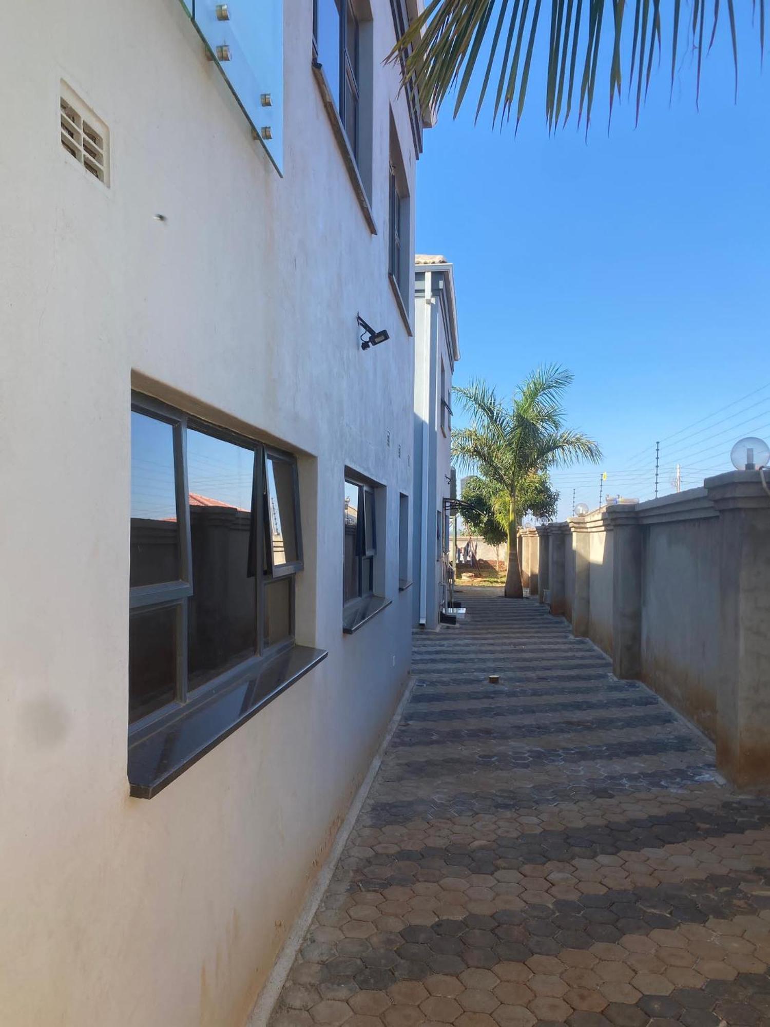 Holiday Villa Harare Exterior foto