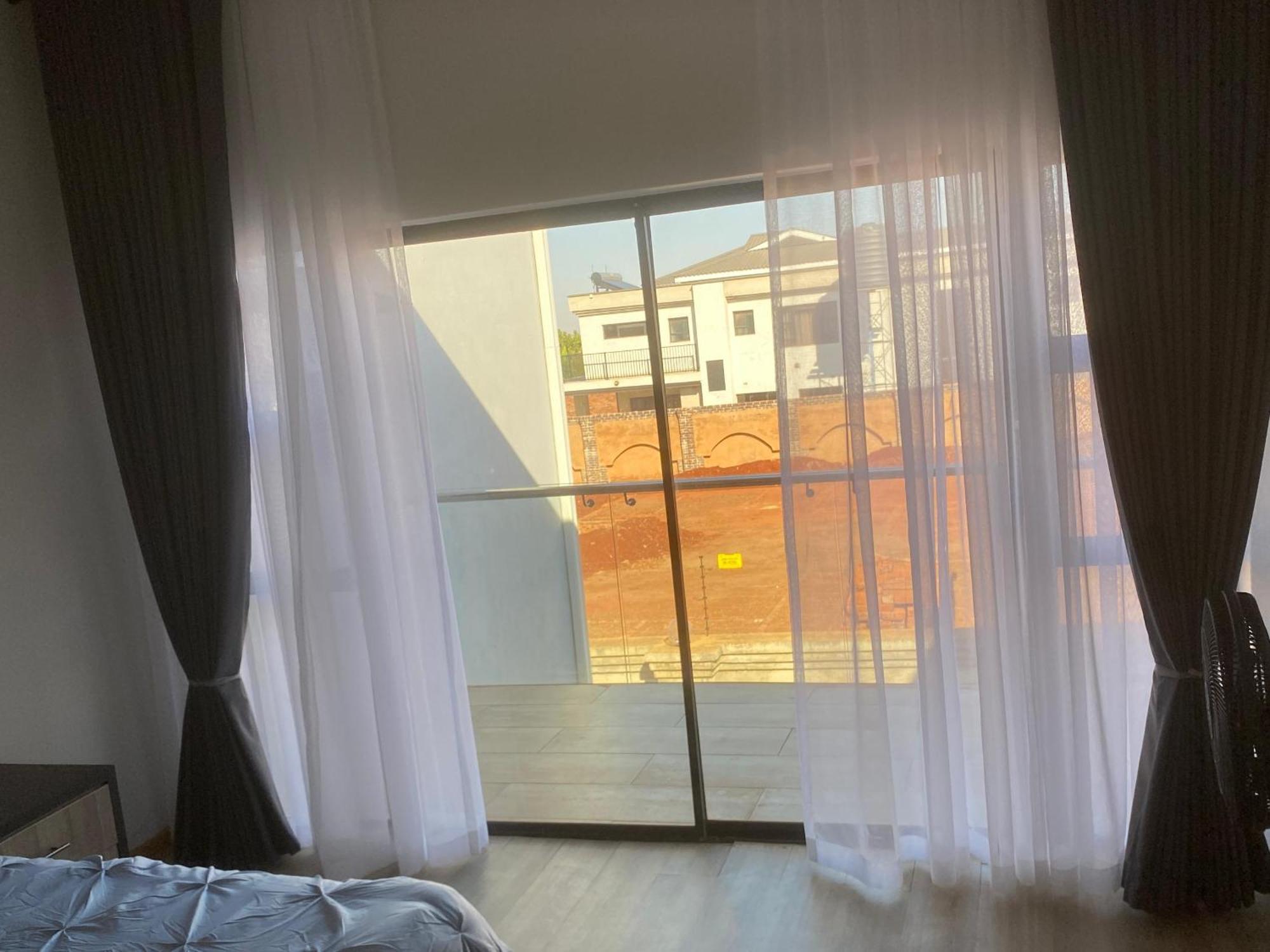Holiday Villa Harare Exterior foto